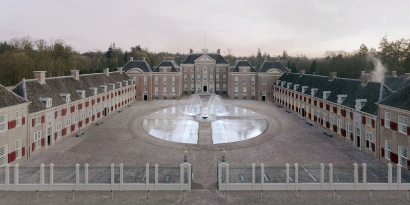 De verborgen techniek achter Paleis Het Loo