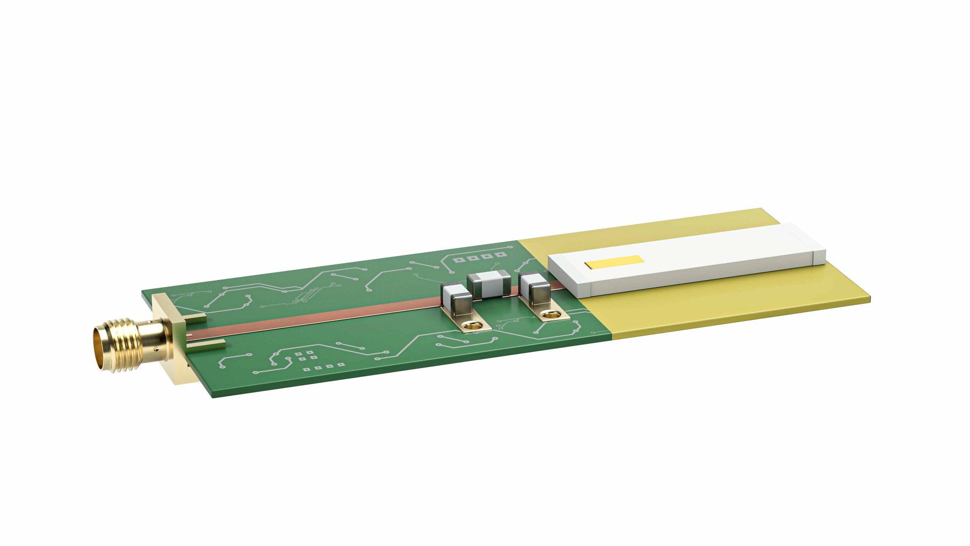 Wrth Elektronik offers matching service for its WE-MCA chip antennas