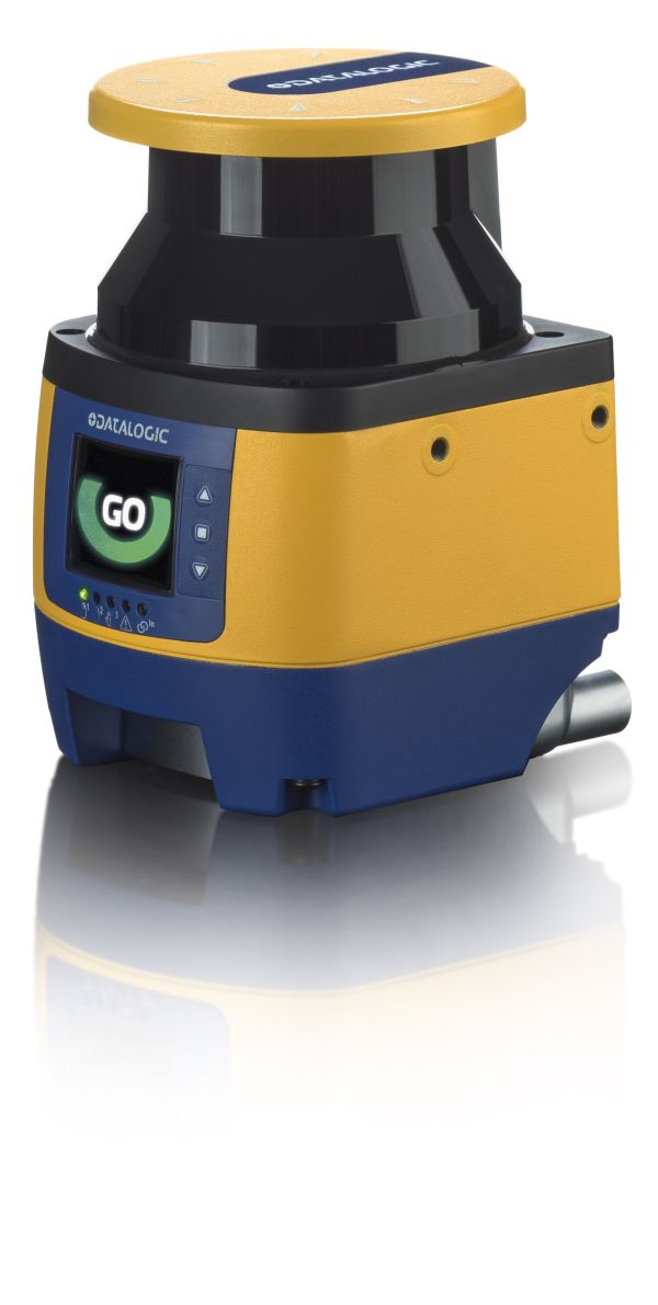 Datalogic Laser Sentinel: Laser Veiligheidsscanner