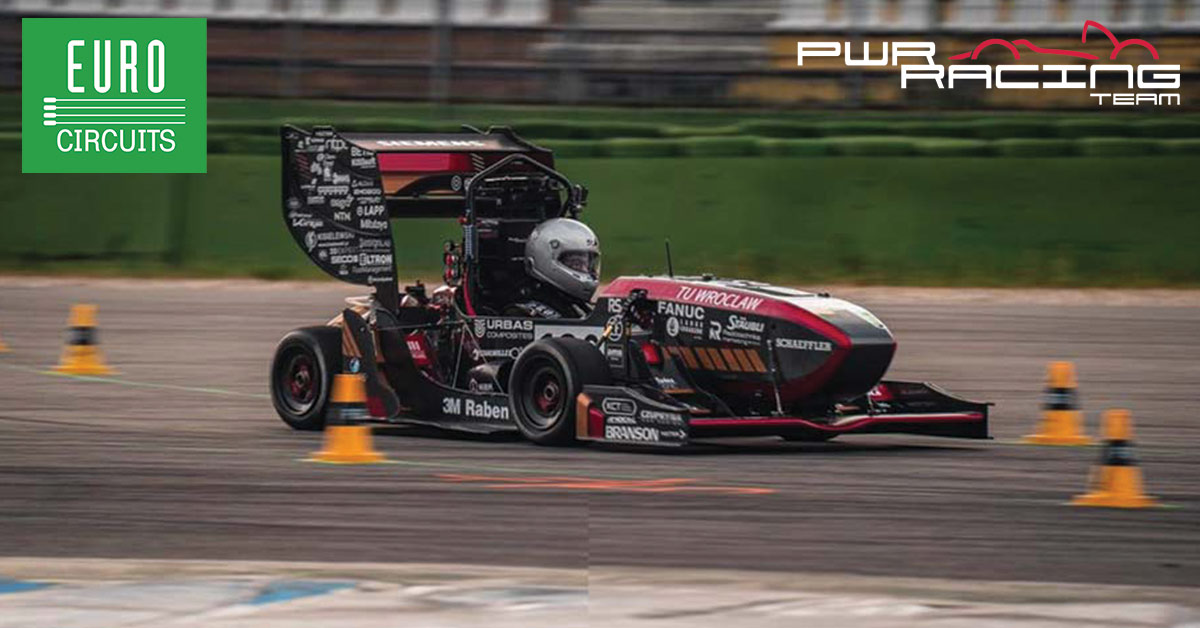 PWR Racing Team - RT13-e