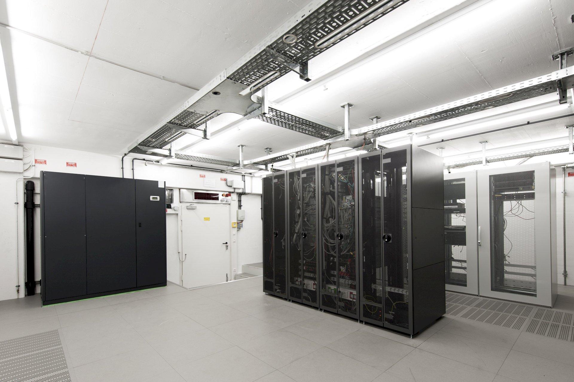 Slimmer koelen van datacenters