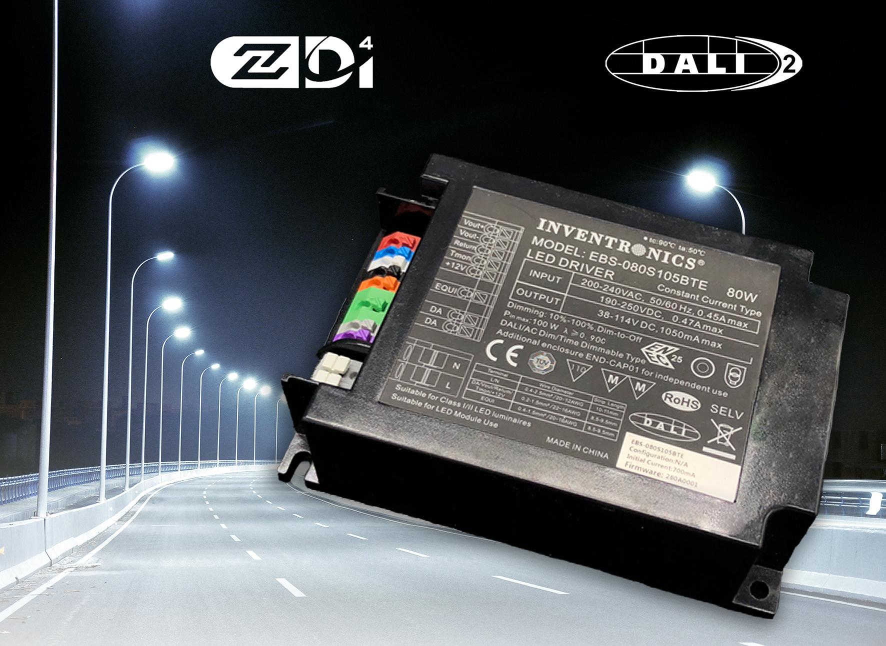 Future-proof DALI 2 en D4I leddriver