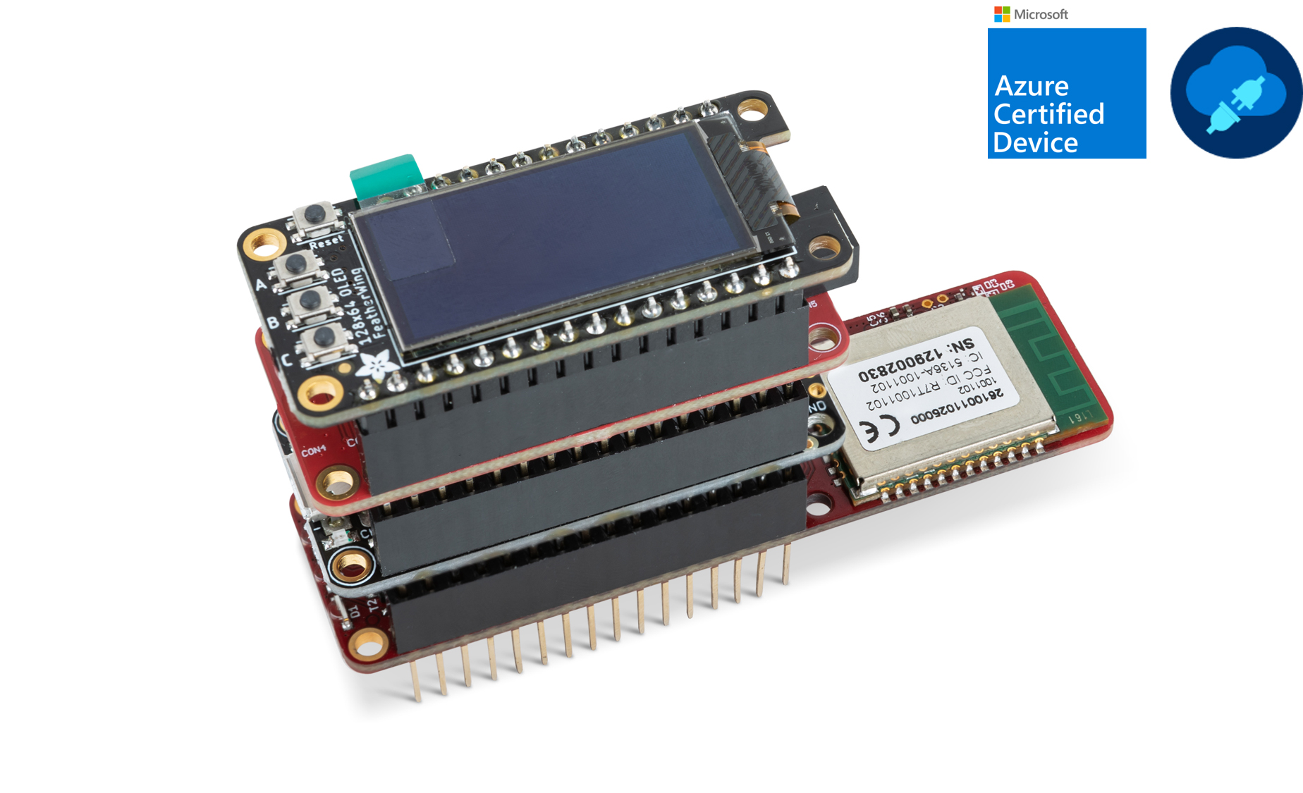 Microsoft Azure-certified IoT design kit from Wrth Elektronik