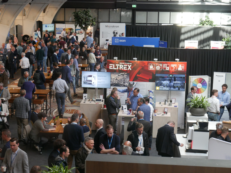 Terugblik Machinebouw event 2022