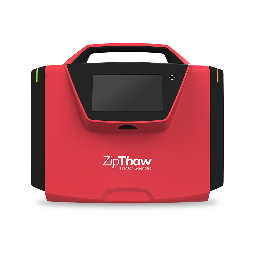 Zip Thaw onze nieuwste aanwinst