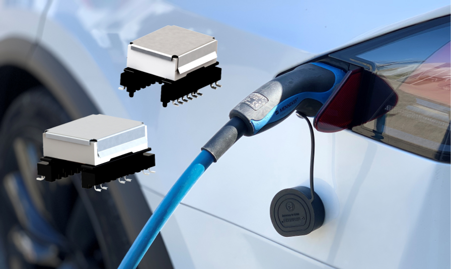 Innovatieve Flyback-transformatoren in EV oplaadinfrastructuur