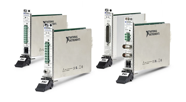 Industrys first PXI LCR & SMU combo instrument