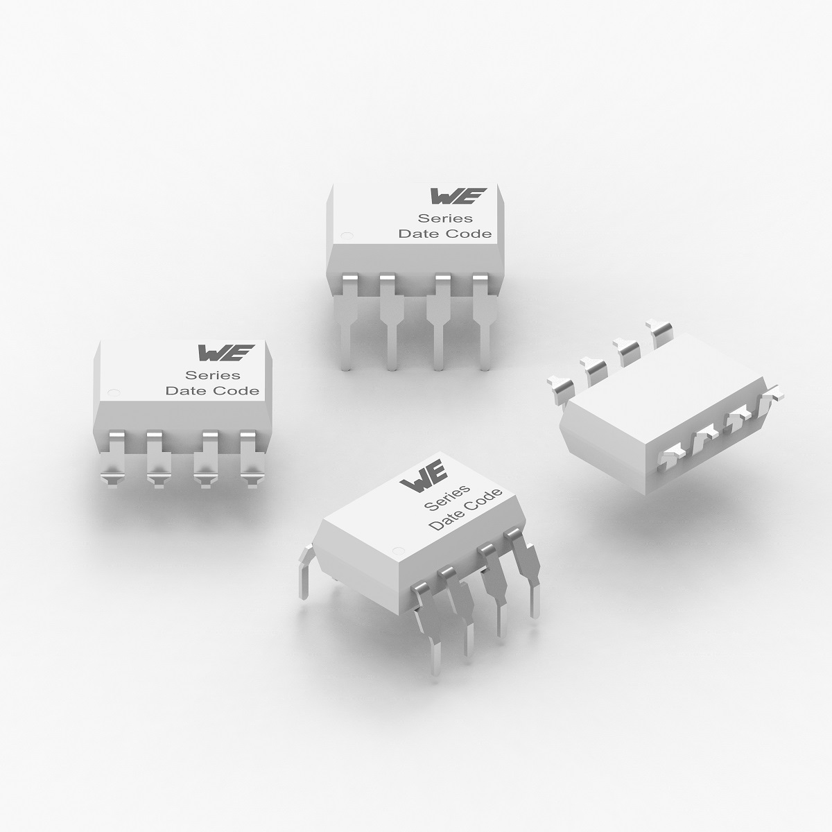 Space-saving Solution for Circuit Isolation