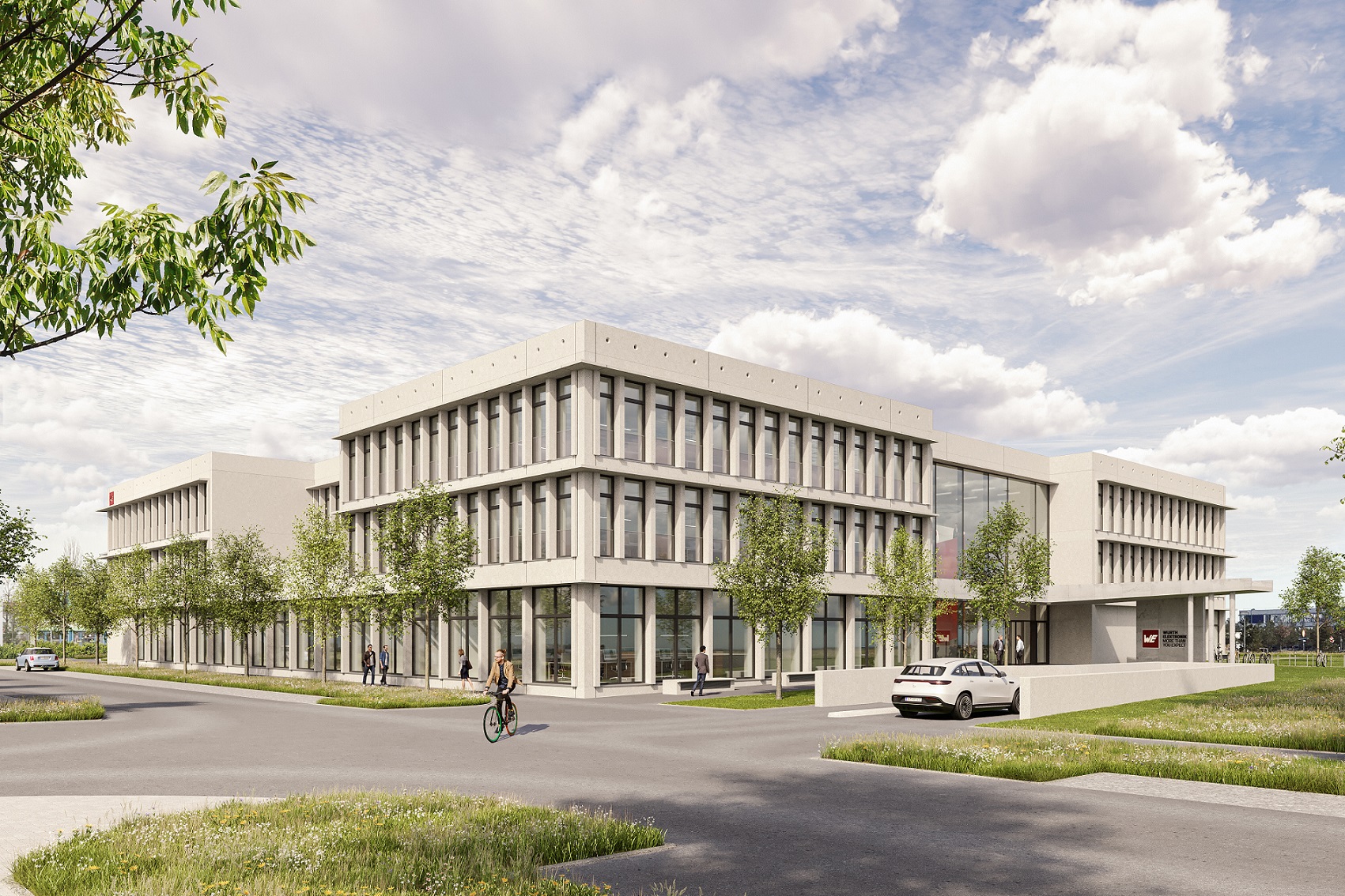 Wrth Elektronik Moves Into Hightech Innovation Center in Munich