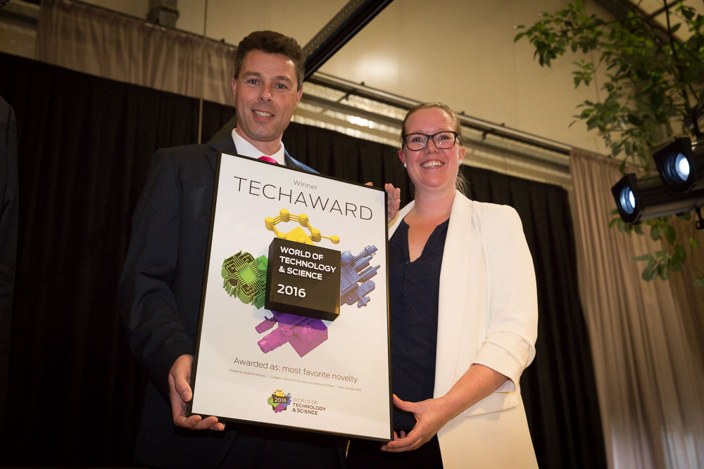 TechAward 2022: stem op uw favoriete innovatie