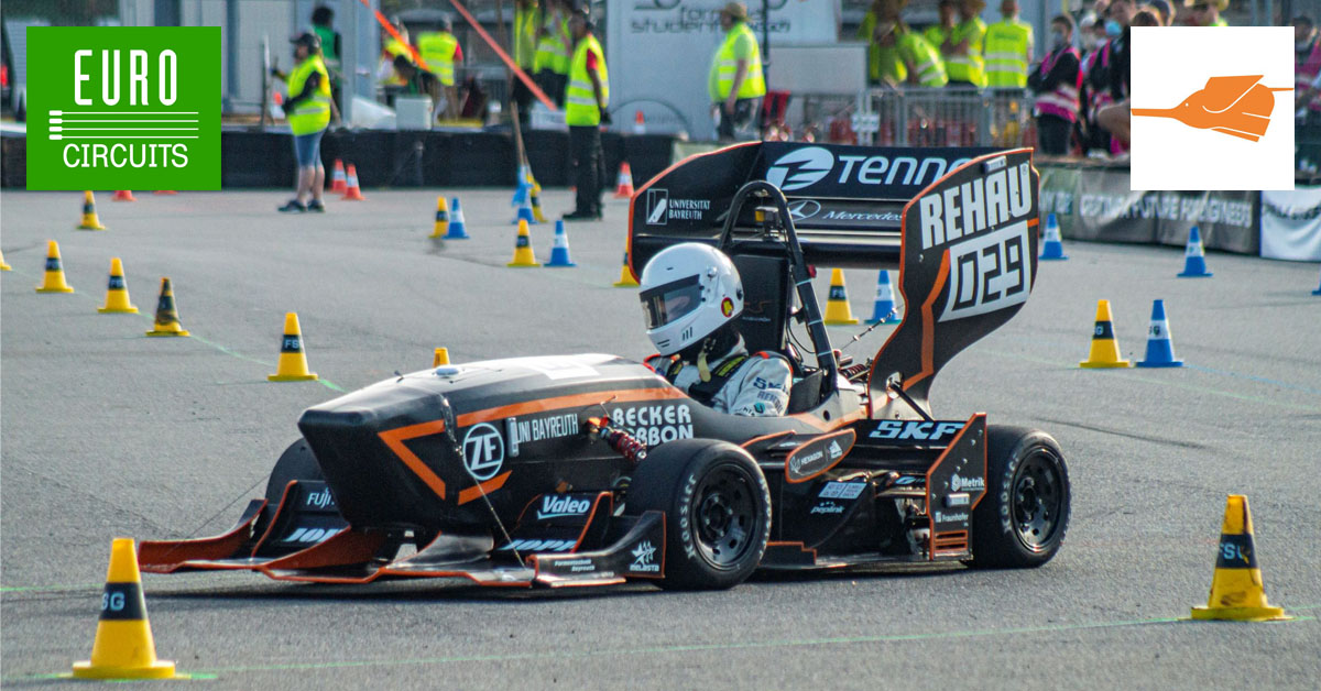 Elefant Racing Bayreuth