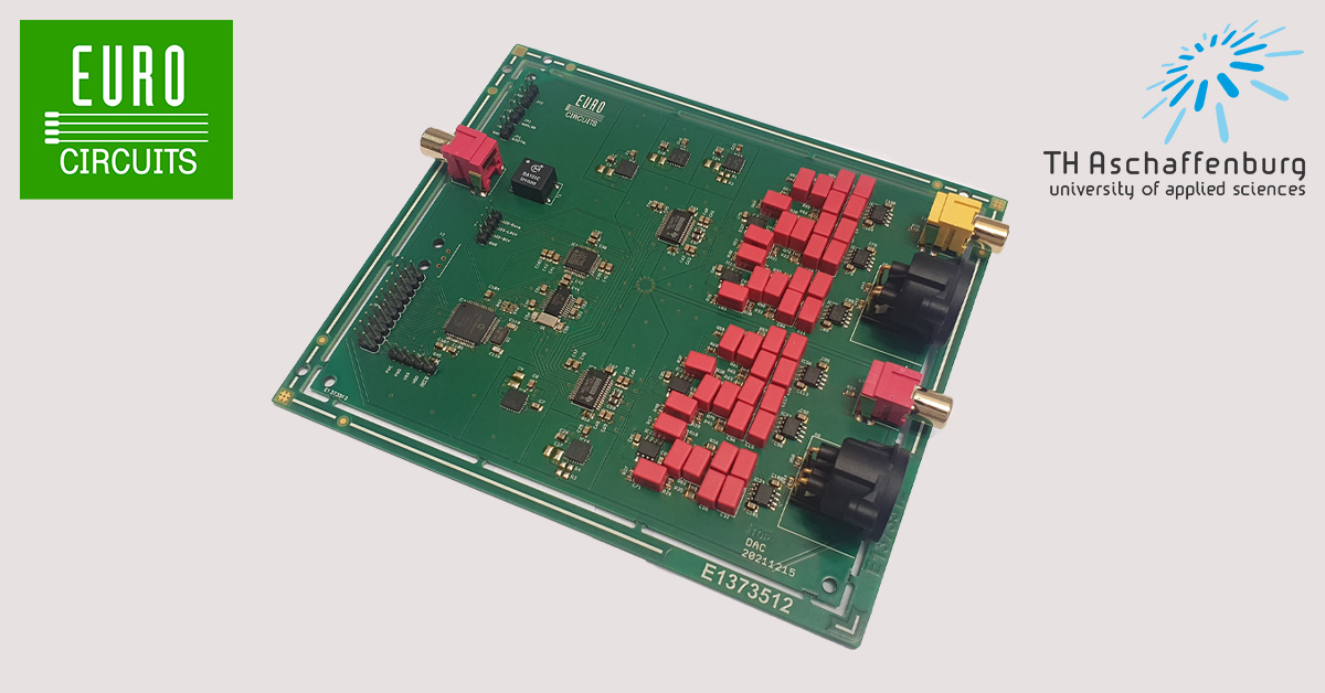 A Partnership Between TH Aschaffenburg and Eurocircuits