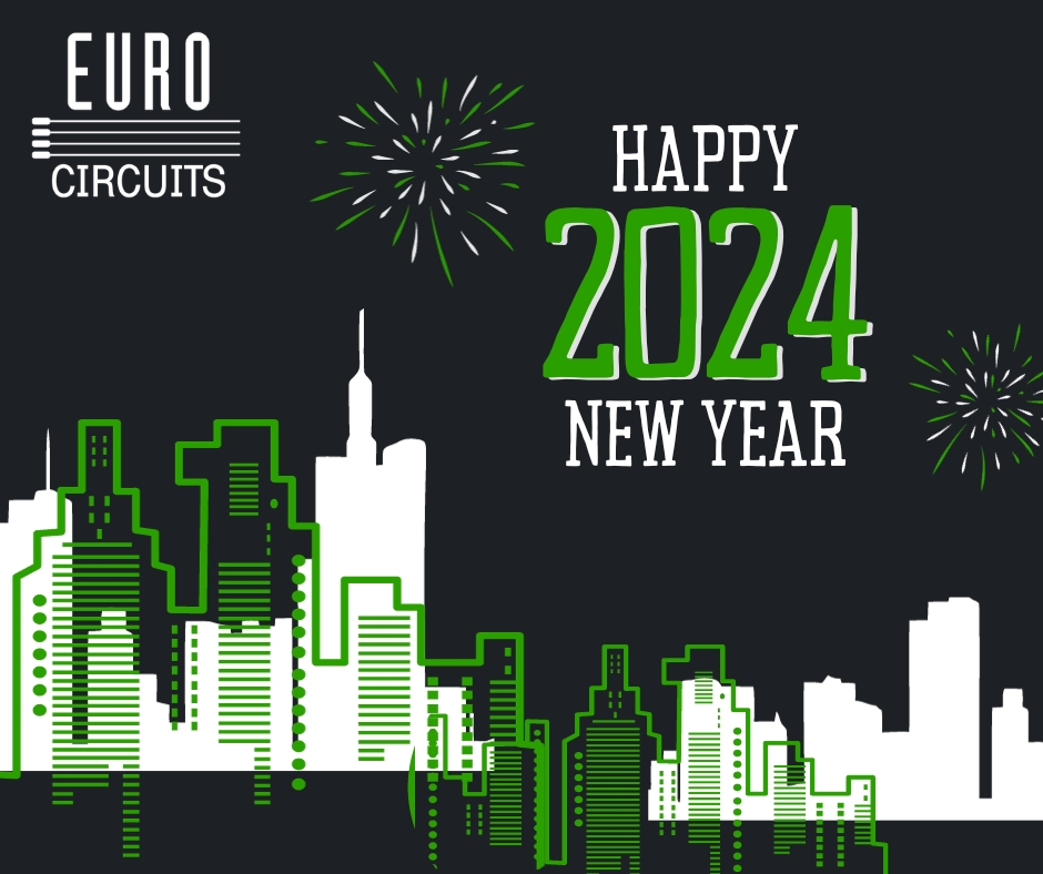 Happy New Year 2024!