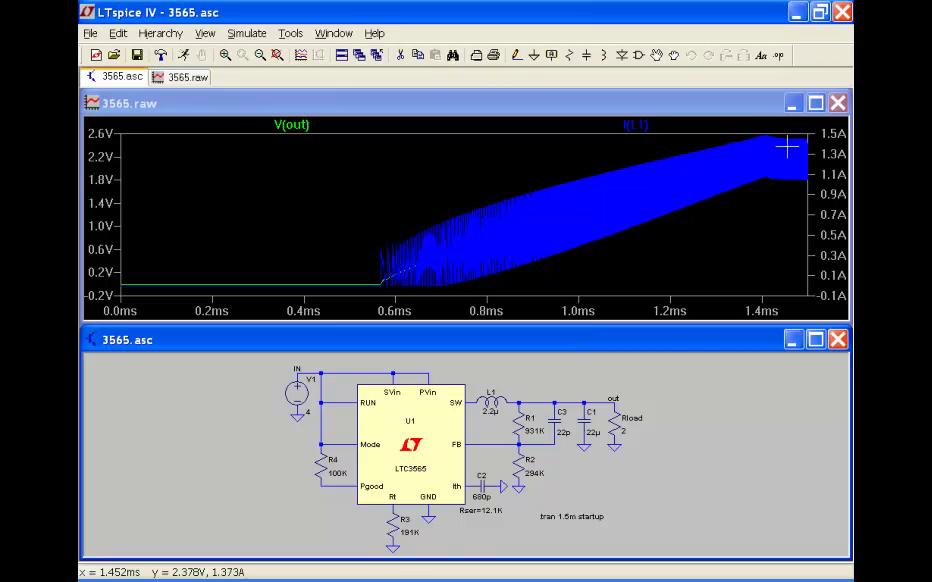 Anticiperen op EMC met LTspice