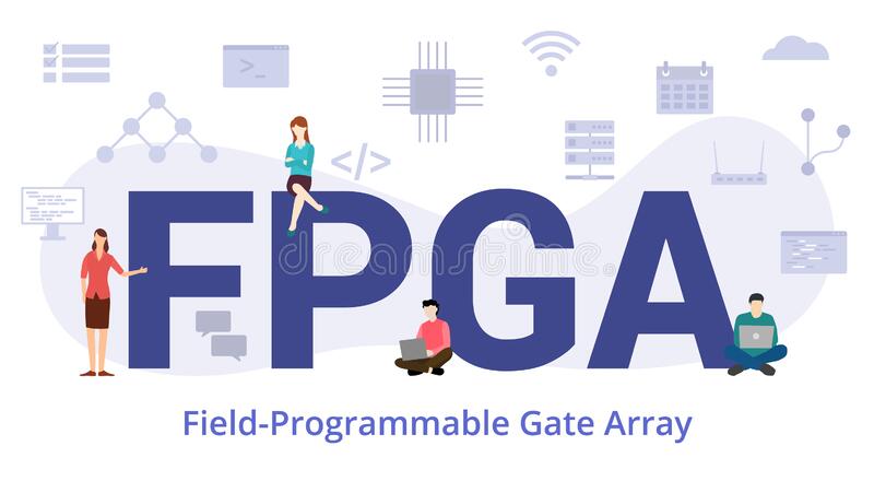 FPGA IP-ontwerpen voor multi-qubit besturingssystemen