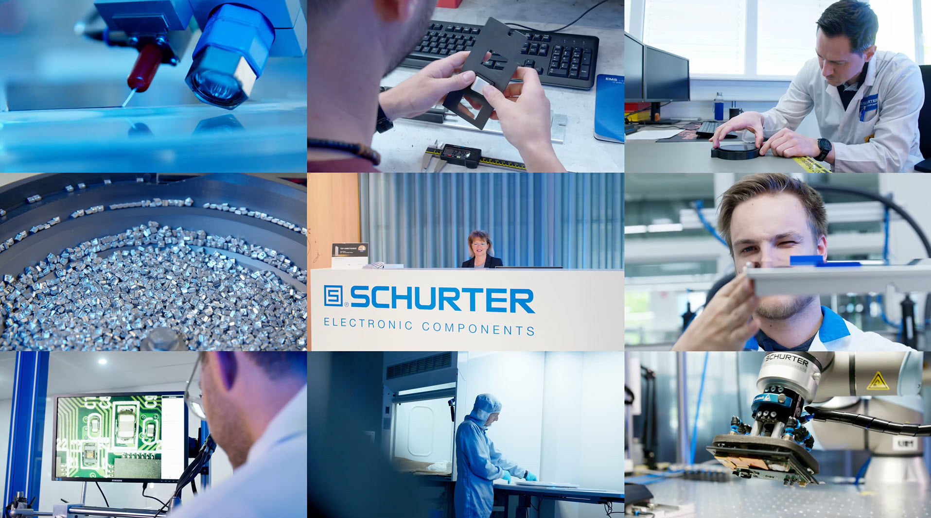 SCHURTER's Engineering Competenties