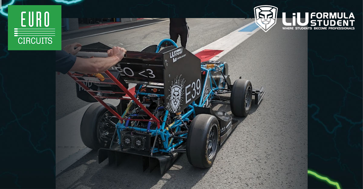 LiU Formula Student Team  Empowering Innovation