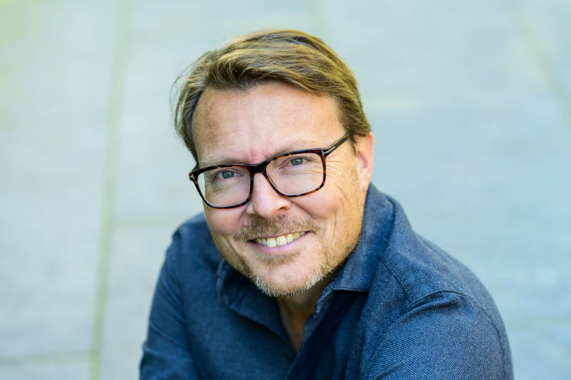 Prins Constantijn naar techbeurs WoTS