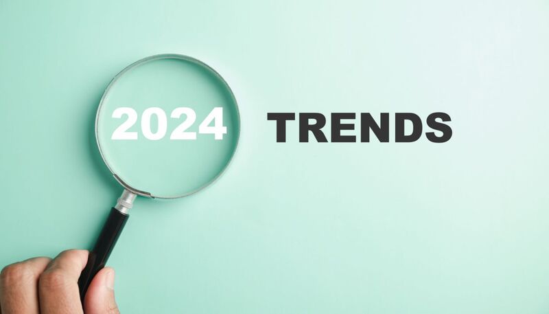 Dze 5 trends worden in 2024 belangrijk in de IoT-wereld