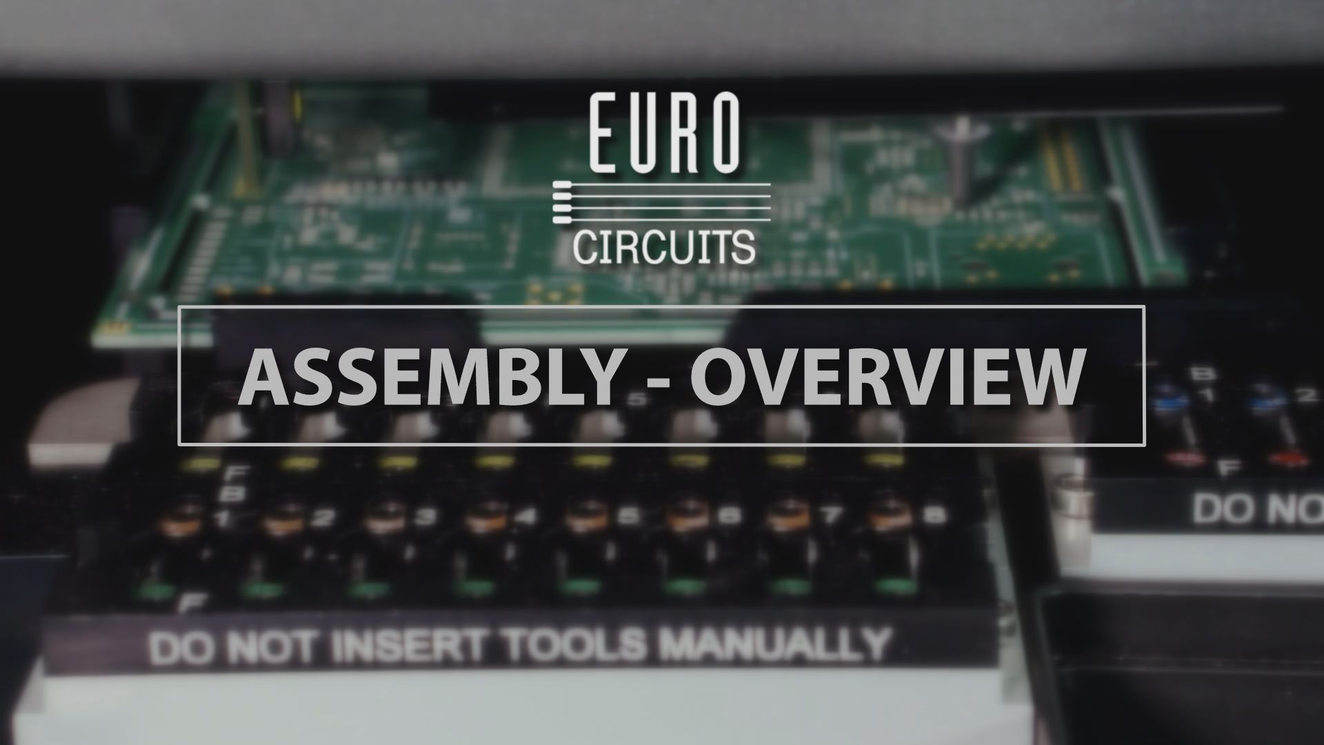 How do we assemble Prototypes & Small Series?