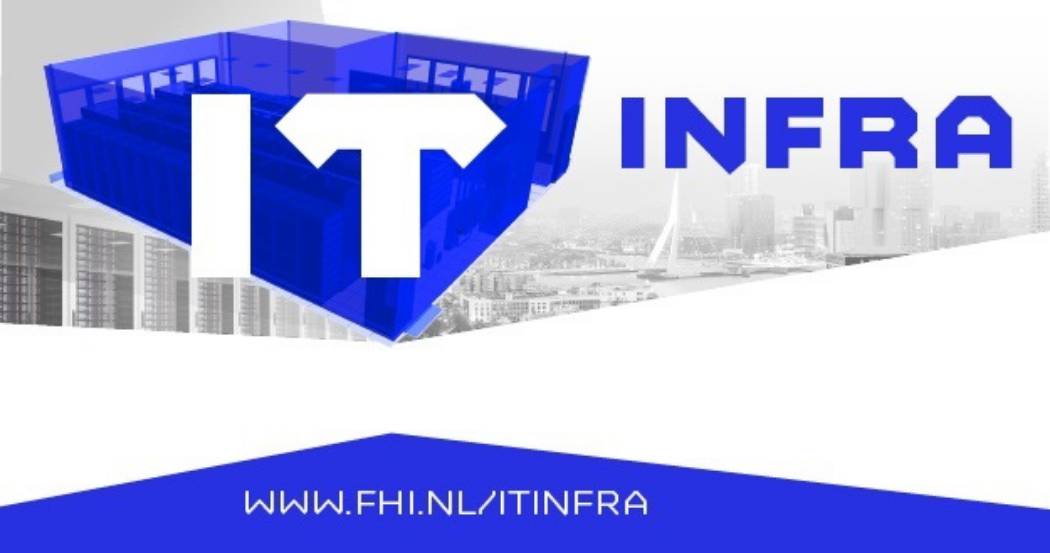 Het IT Infra event 2021 combineert kennisdeling met netwerken