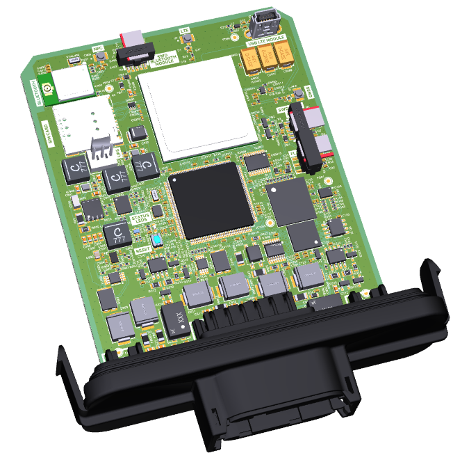 Lancering nieuwe generatie IoT Gateway door Baulds