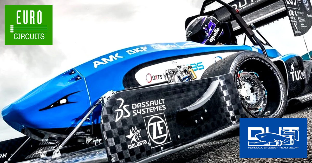 Formula Student Team Delft - DUT 23