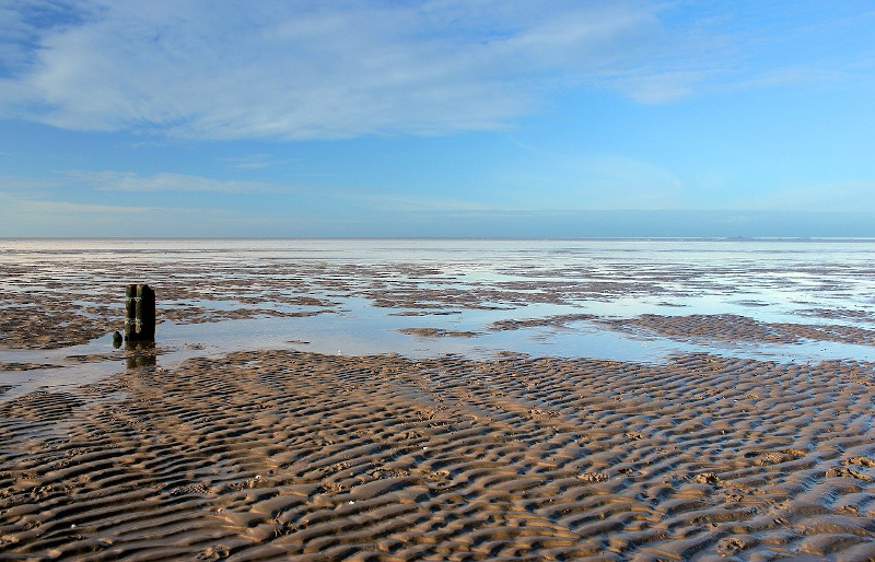 Waterstof in de Waddenzee