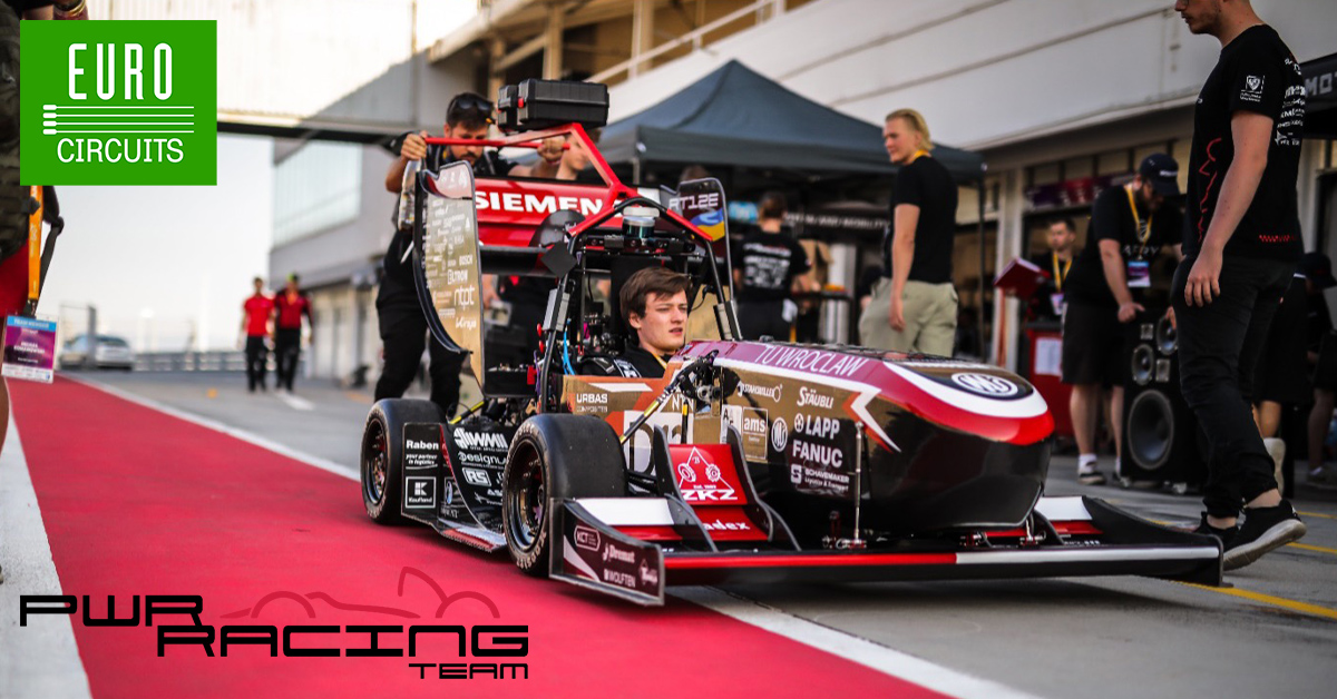 PWR Racing Team - The 2021/2022 Season