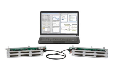 Streamline the development of your functional test systems with NI TestScale