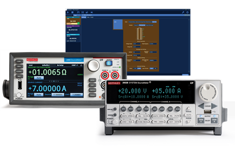 Tektronix Launches Enhanced Keithley KickStart Battery Simulator Application