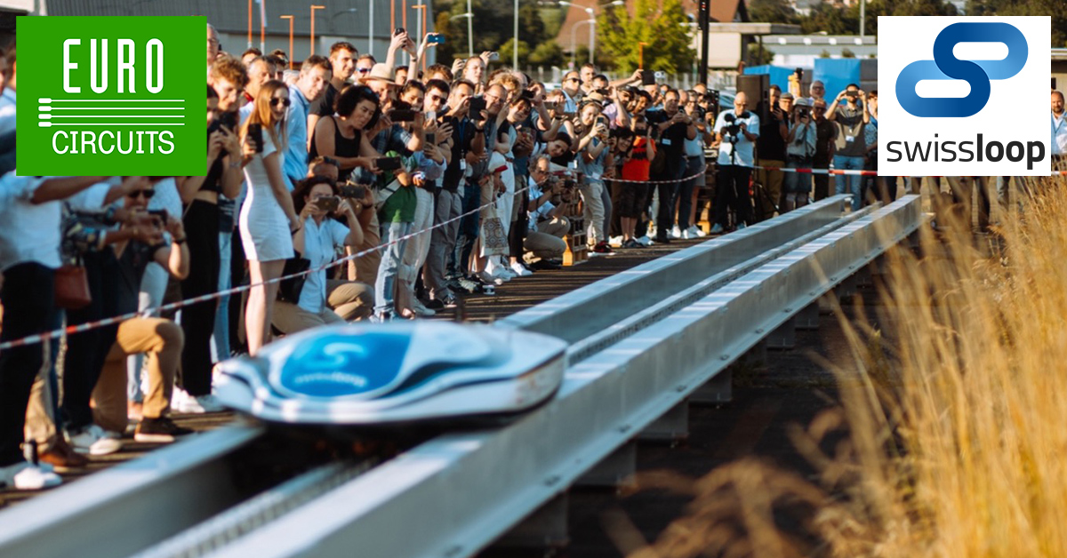 Swissloop - European Hyperloop Week