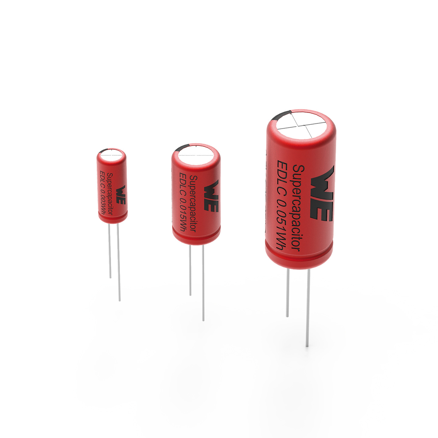 Wrth Elektronik publishes additional Application Note on Supercapacitors