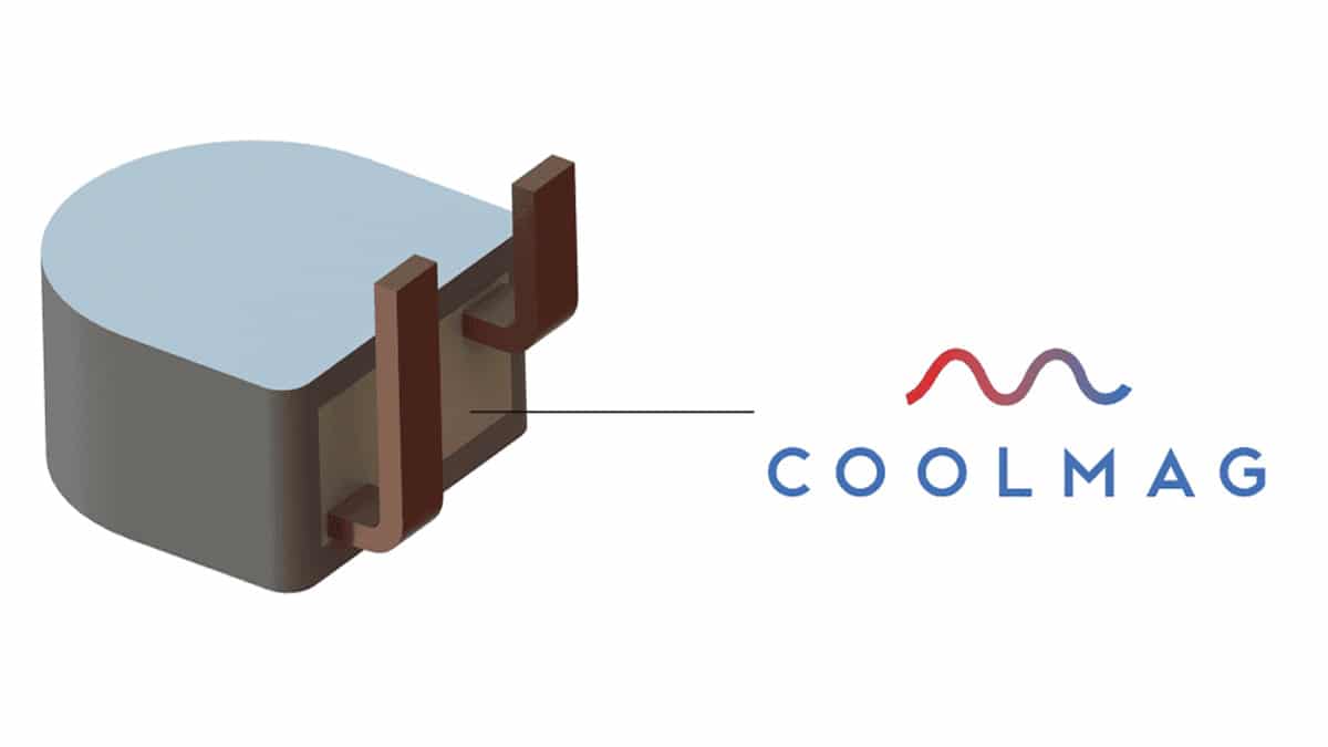 Verbetering van de warmteafvoer met CoolMag