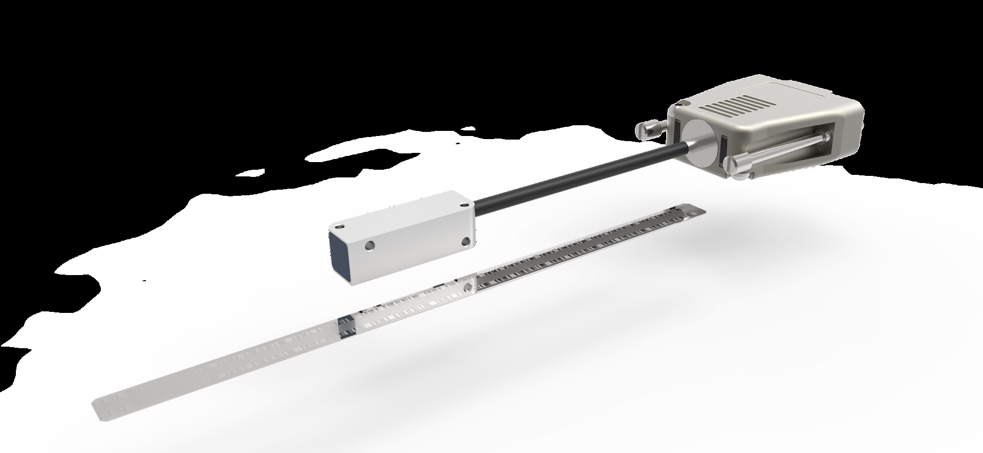 LAK: extreem compacte absolute lineaire encoder