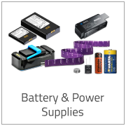 Battery & Power Supplies