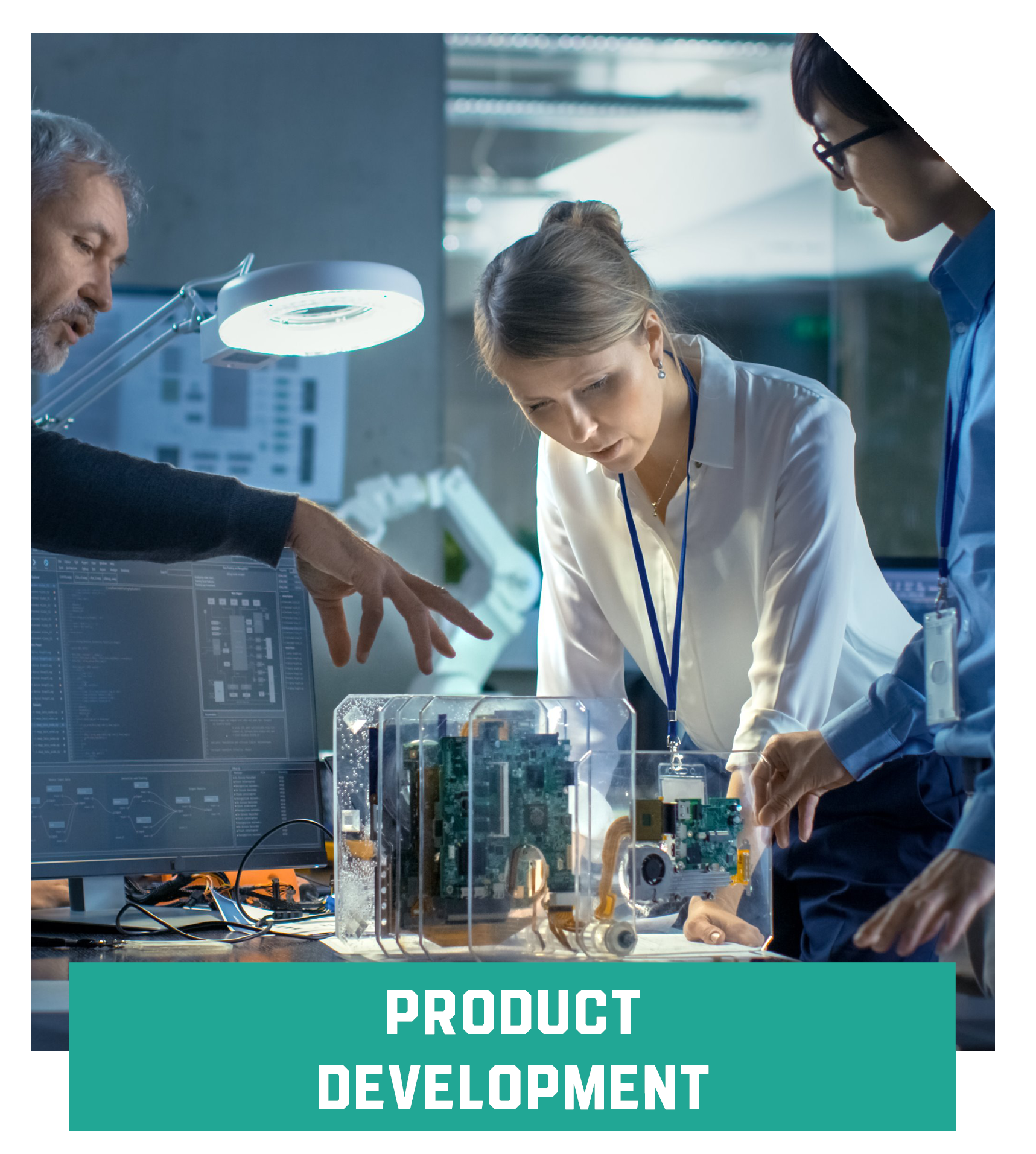 Contecto Product Development