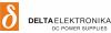 Delta Elektronika logo