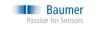 Baumer logo