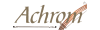 Achrom N.V. logo