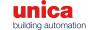 Unica Building Automation BV logo