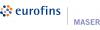 Eurofins MASER logo