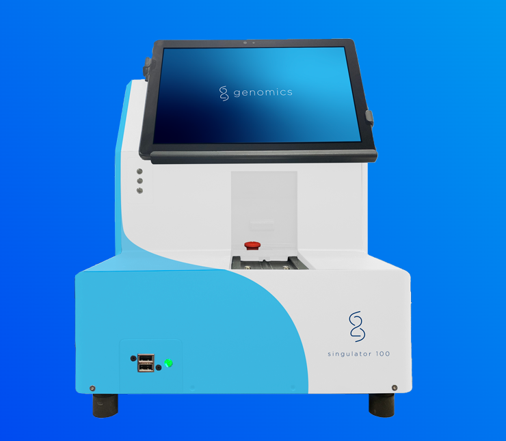 S2 Genomics - Singulator 100