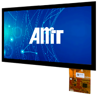 AMTs Touch Display Solutions