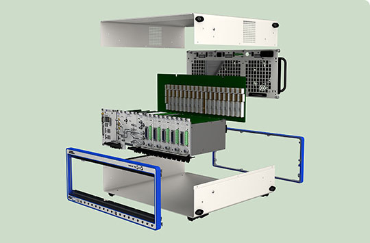 CN Rood PXI Group: Driving Innovation in Automated Testing