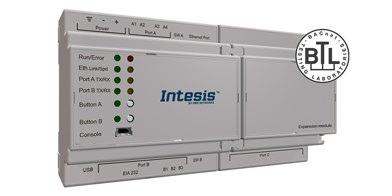 Gebouw automatisering ontmoet industrile automatisering