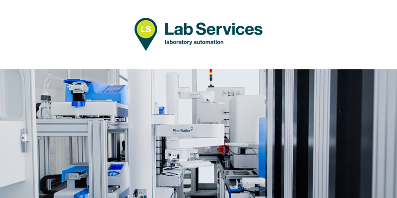 Lab Services viert haar verjaardag.