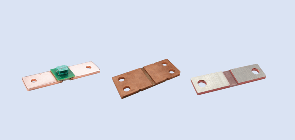 Power Resistors Used as Busbar Shunts