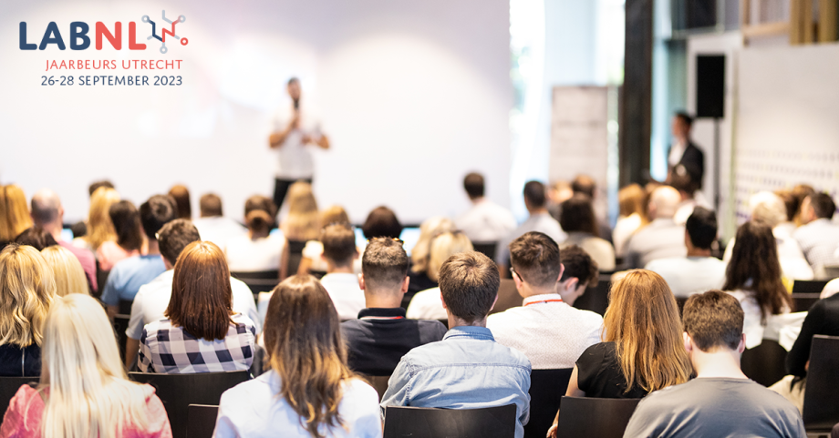 Denk mee over de conferentieprogrammas van LabNL