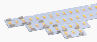 Adura Led presenteert cuttable 4ft Lineaire Modules